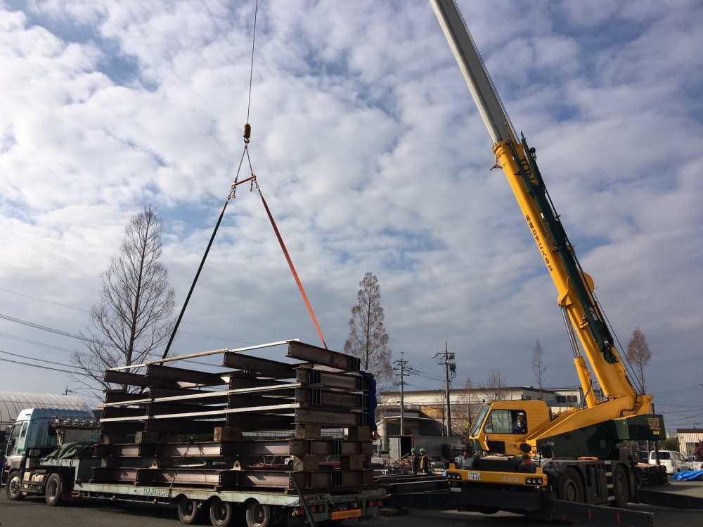 松浦発電所 株式会社 福富機工