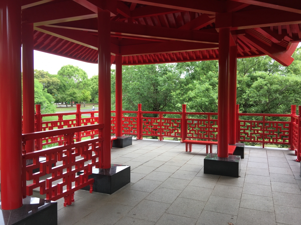 熊本市動植物園　手摺製作