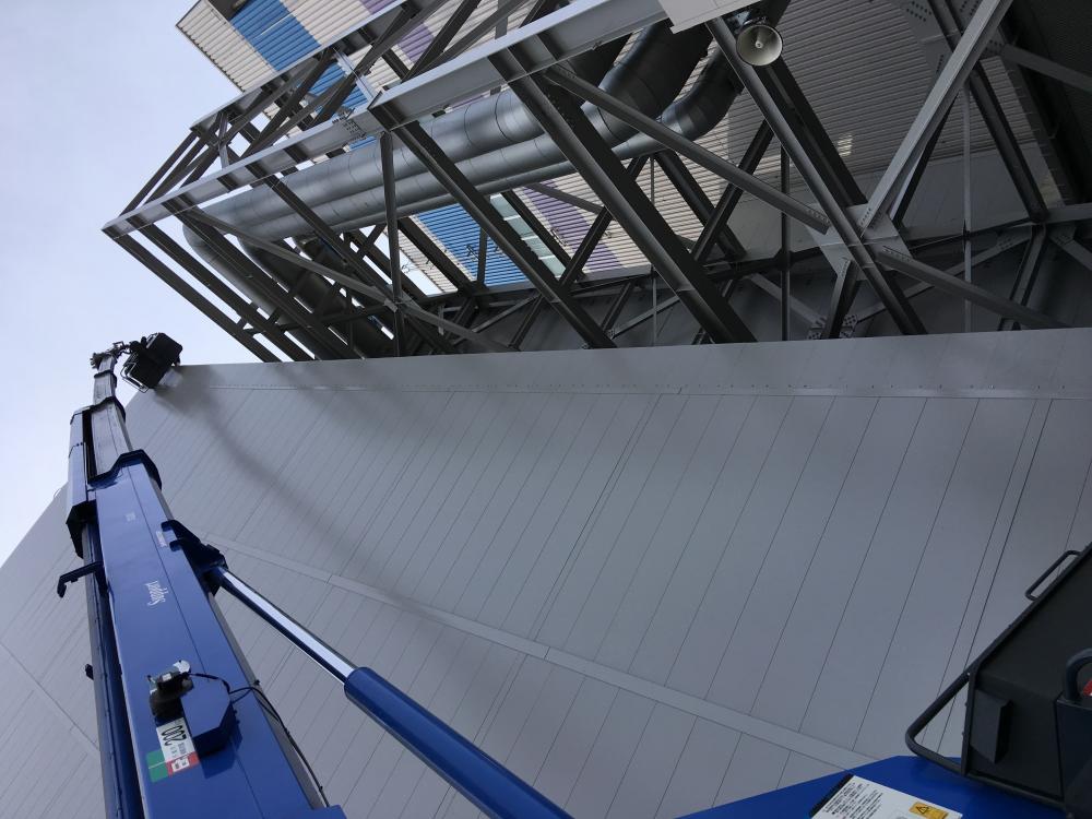 設備・プラント　工事