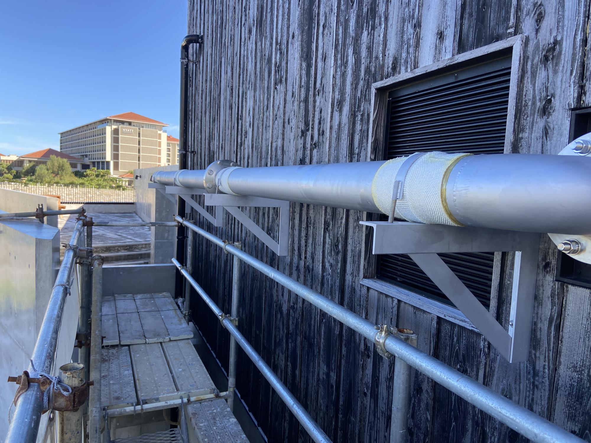 株式会社福富機工　施工事例